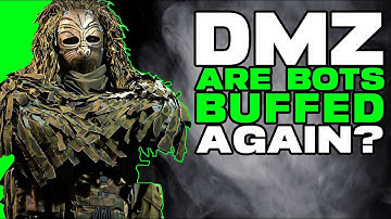 🔴 LIVE • DMZ Are Bots Buffed Again? • MW2 DMZ Gameplay