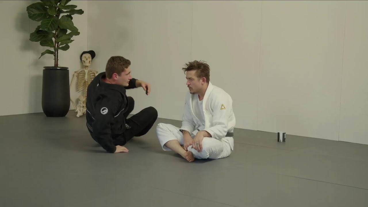 Side Control Submissions Monthly Challenge 2