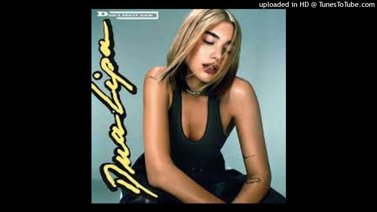 Dua Lipa - Don't Start Now (Instrumental Drum) 62bpm