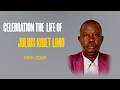 Celebration Of Life Julius Kibet Limo 1965 Sunset 2026