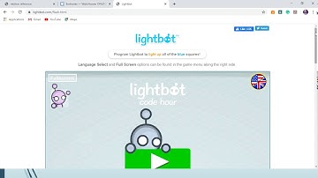 Lightbot loops grade 2-3