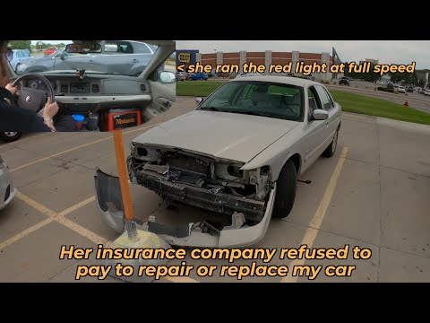 Crash caught on dashcam 2
