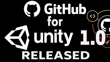 GitHub for Unity 1.0 Released
