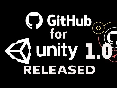GitHub for Unity
