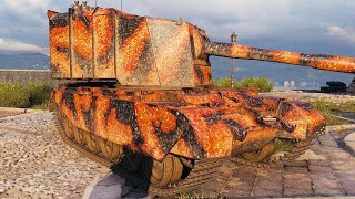 FV4005 Stage II - день в Химмельсдорфе #20 - World of Tanks