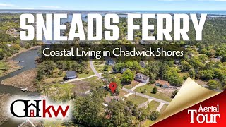 309 Chadwick Shores Dr, Sneads Ferry, NC 28460 - The Christi Hill Team