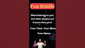 "Challenge Your Mind with This Tricky Riddle! 🧠🔍" #riddle #fun #brain #challenging #puzzlegames