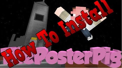 How to Install | Galacticraft Mod 1.6.4 | Five Minutes!