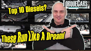 The 10 Best Diesel Engines☢️ Don’t Buy a Diesel Until You Watch This (2005–2020 List)!