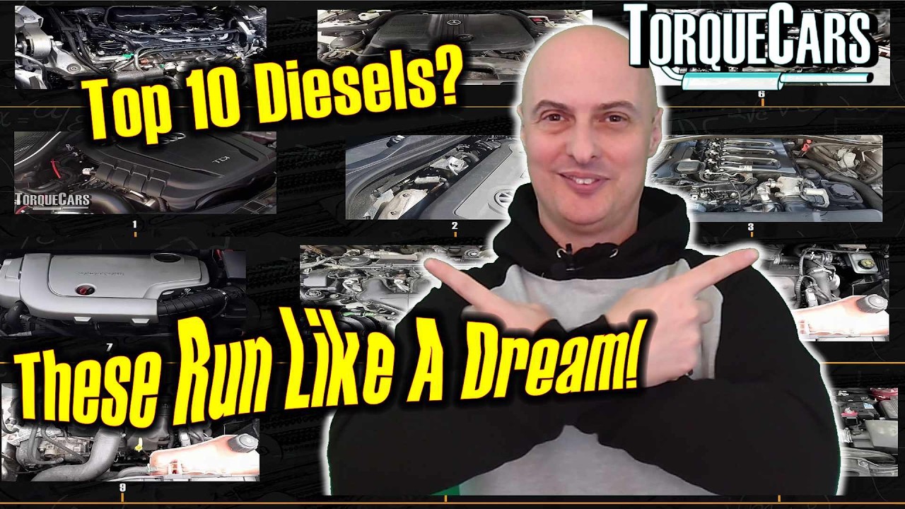 The 10 Best Diesel Engines☢️ Don’t Buy a Diesel Until You Watch This (2005–2020 List)!