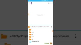 Add Splash with Progress Bar to your VPn