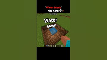 Minecraft logic hits hard ☠️ #shorts #shortsfeed #minecraft #minecraftshorts #minecraftlogic