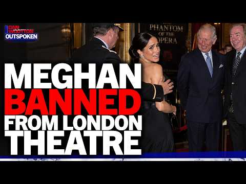 Meghan Markle stopped from attending top London theatre red carpet by King Charles' friend: "BANNED”