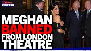 Information Meghan Markle stopped from attending top London theatre red carpet by King Charles' friend: BANNED” Guide