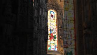 Los Jerónimos - Lisboa es Patrimonio de la Humanidad #viajaresvivir