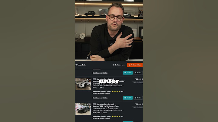 BRABUS-CEO verrät, welche Sammlerstücke BRABUS einkaufen würde!