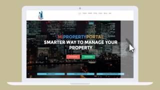 Mi Property Portal - One stop property management software