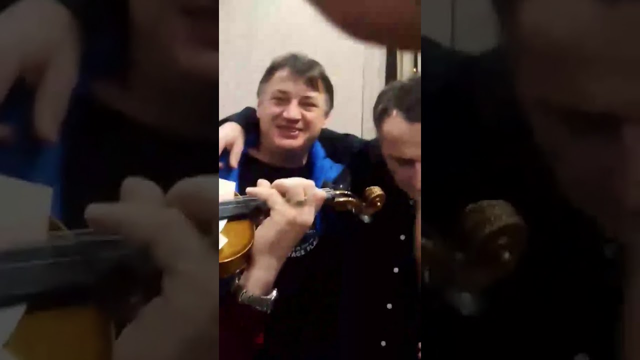 Milan Stajic Moskva 2019 Velemajstor violine