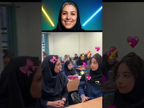 این هم از عاقبت دیر رسیدن سر کلاس