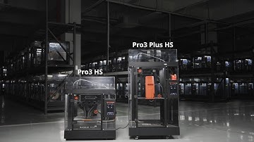 Introducing the Raise3D Pro3 HS Series: Beyond Speed,3D Printing Large Composite Parts Made Simple