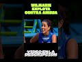 WILMARI ESTALLA CONTRA ANISSA YFernando #exatlonestadosunidos #exatloneeuu #reality #telemundo #2025