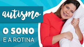 💤 O sono e a mudança da rotina #autismo