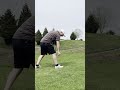 Sometimes lucky is better than good. #golf #golfing #golfswing
