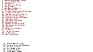 Iamchris4Lifes Top 20 Gh3 Scores