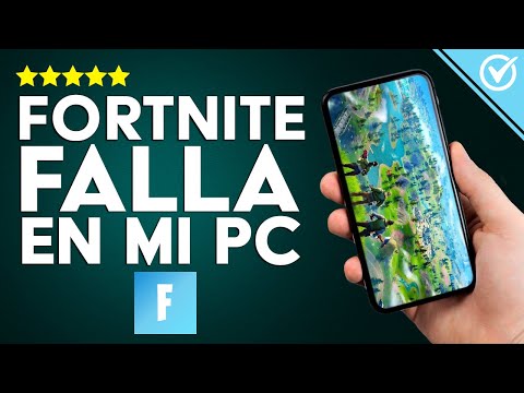 ¿Por qué Fortnite falla en mi PC Windows o Mac? - Solución