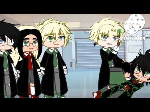 I think I just met my dad in 1985 || Meme/Trend || HP || Drarry's future kid's || GL/GC || Read Desc