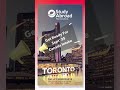 Study in Canada #canadastudyvisa