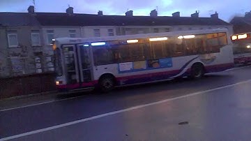 Dennis Dart turn off engine (Squeak)