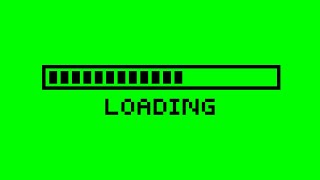 Top 10 Green Screen Loading