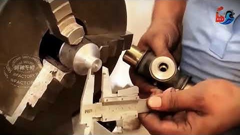 Impossible Repair: Fixing a Broken Universal Joint with Lathe Magic