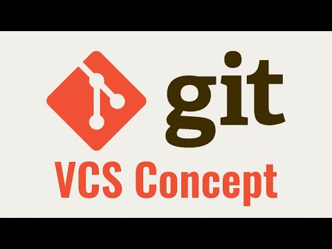 2. Git for beginners. VCS concept