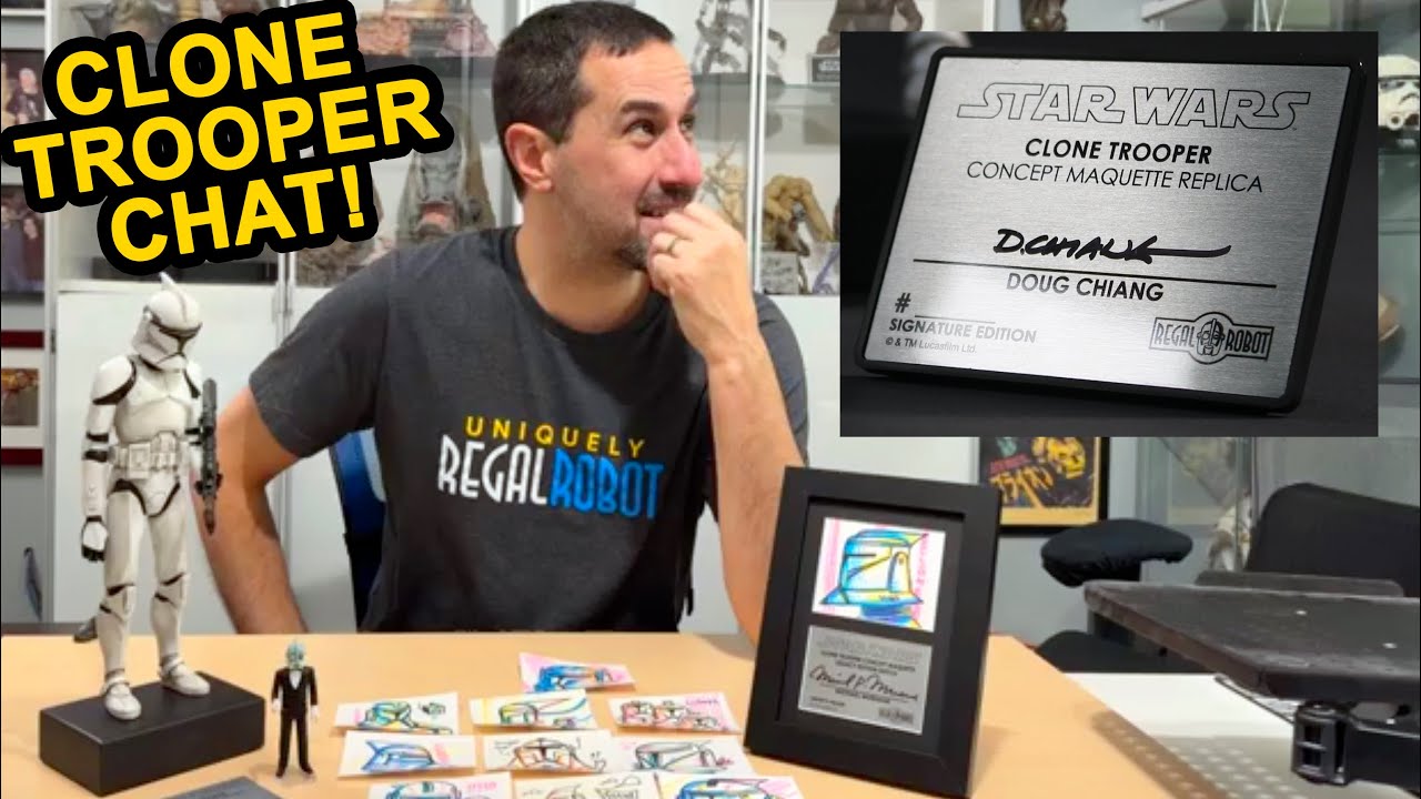 CLONE TROOPIN' - Вопросы и ответы в прямом эфире из студии