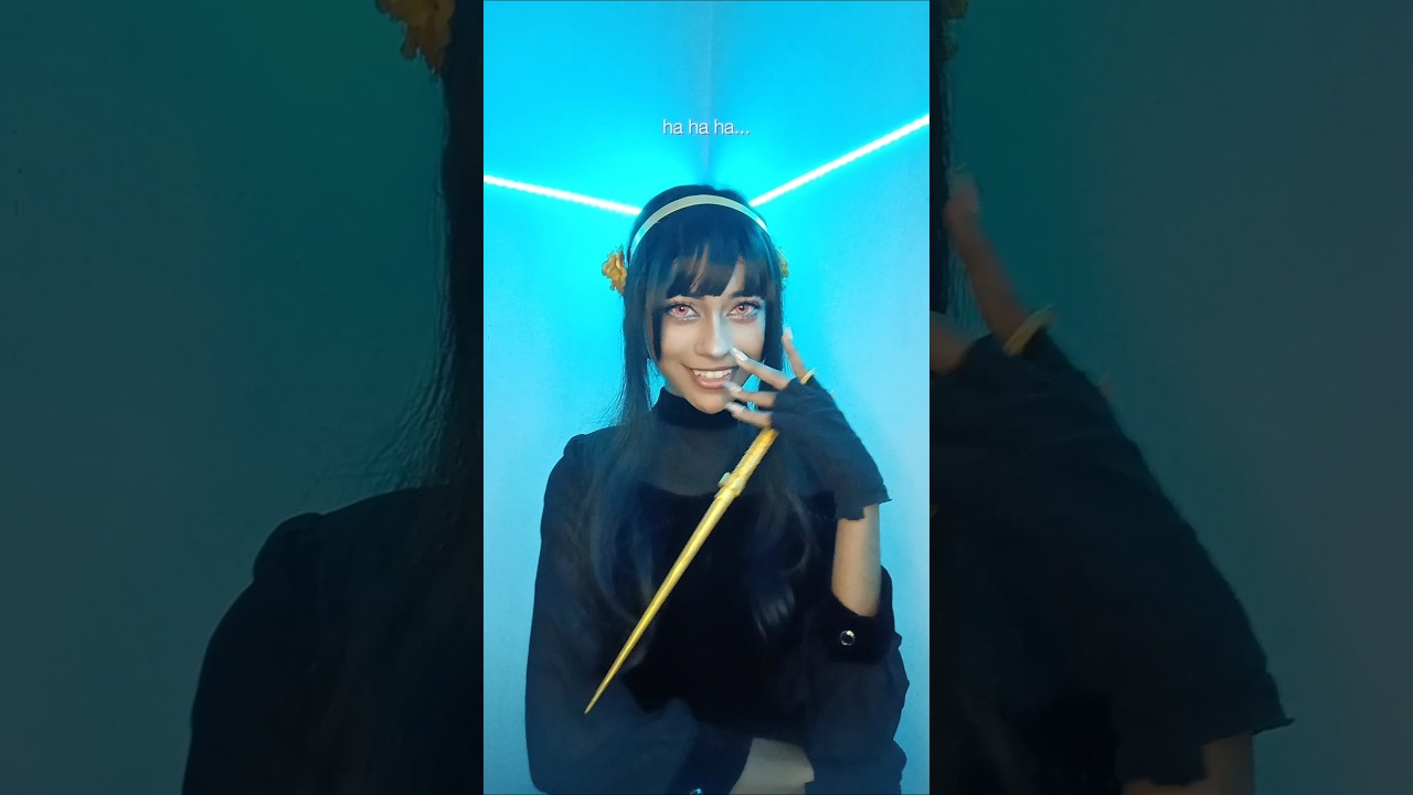 Yowai Mo Yor Forger 😉