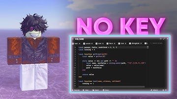 Roblox Executor VOLCANO OP Exploit, Script, No Key Working for Roblox 2025 [98% UNC]