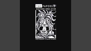 Vignette de la vidéo "The Papers - Uneasy"