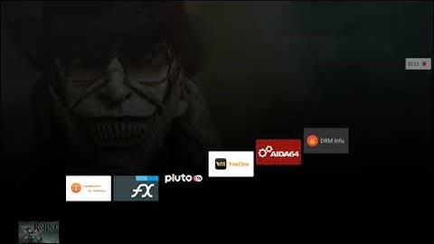 Android x86 | ATV 7.1.2 (correção joystick | reprodução de videos )