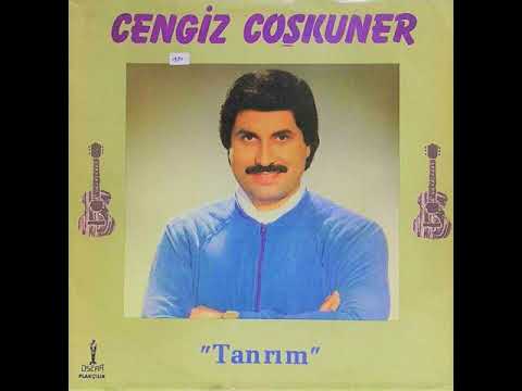 Cengiz Coşkuner - Tanrım (Original LP 1984) Analog Remastered