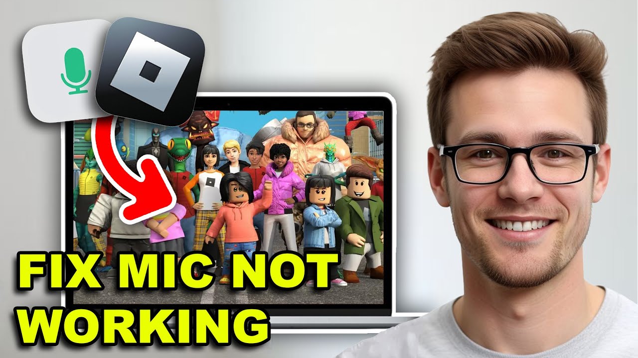 How To FIX Mic Not Working On Roblox Mobile 2026 Guide YouTube Maxresdefault 