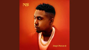 Nas - Rare (Audio) [King's Disease 2]