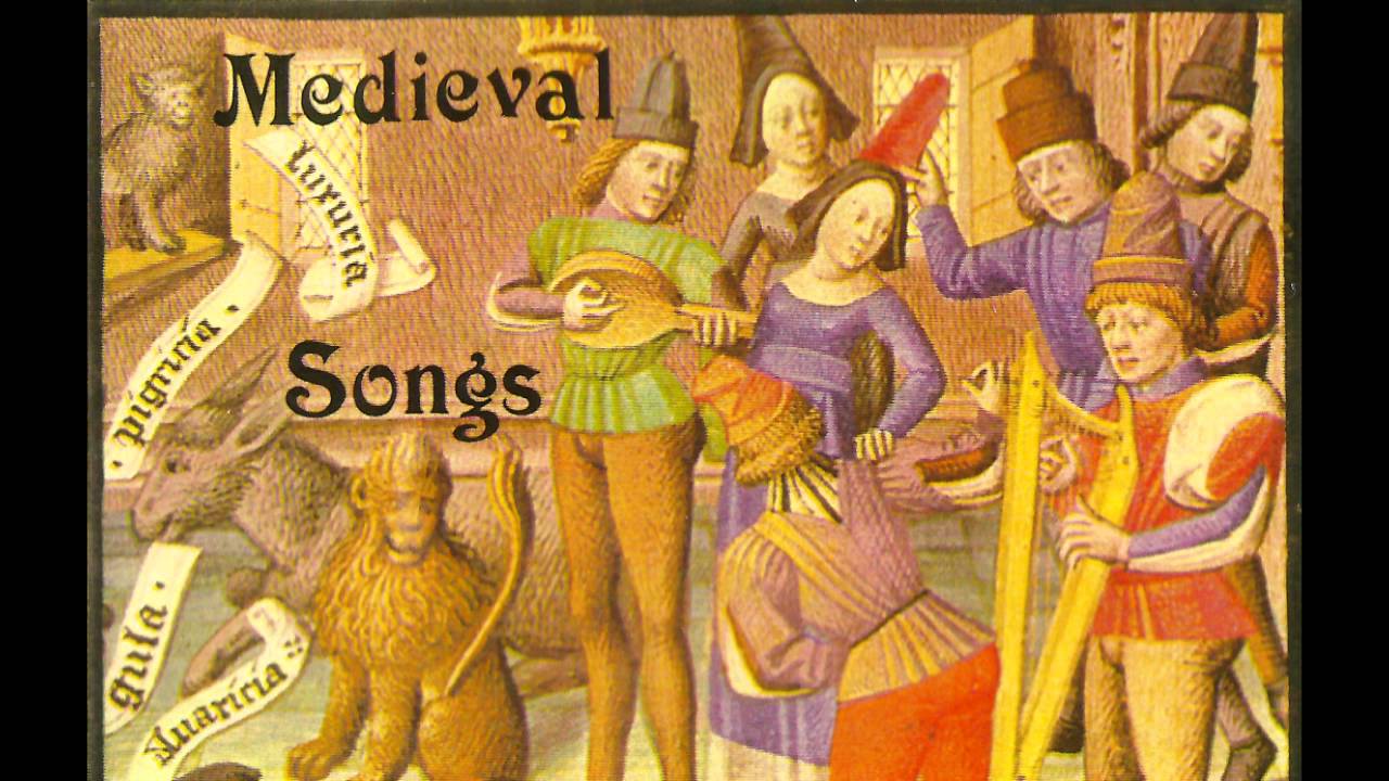 medieval jaunt mp3