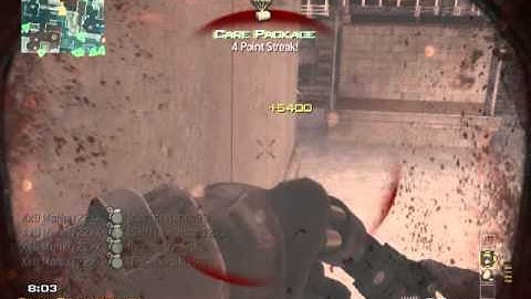 QUAD Frag Grenade MW3