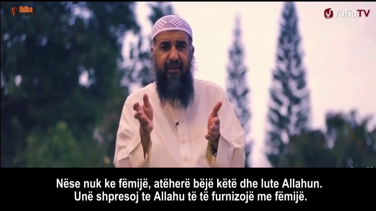 Lutjet e pranuara - Shejh Sulejman er-Ruhajli