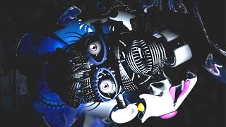 BALLORA JUMPSCARE!! Five Nights at Freddy's: Sister Location
