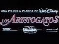 Los Aristogatos (El Tráiler de La Reposición en Cine 1994)