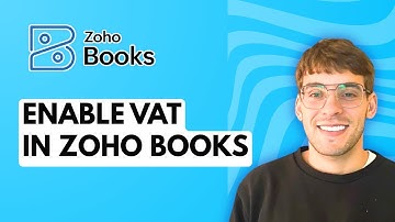 How to Enable VAT in Zoho Books [2025 Guide]