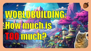 Worldbuilding: How far do you REALLY need to go?